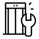 Reparación de ascensores